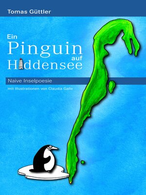 cover image of Ein Pinguin auf Hiddensee